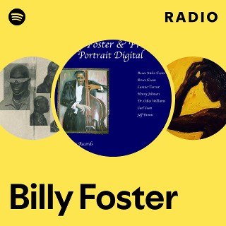 Billy Foster | Spotify