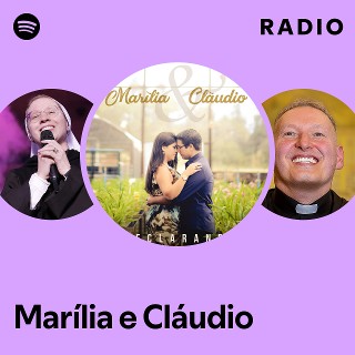 Imagem de Marília e Cláudio