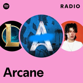 Arcane Radio