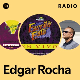 Logotipo Eterno De Rocha Radio 3 Radioplayer