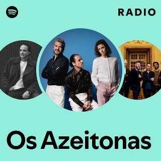 Imagem de Os Azeitonas