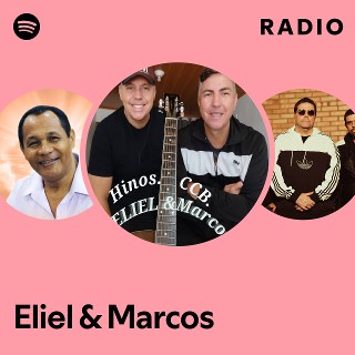 Imagem de Marcos e Eliel
