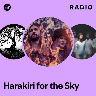 Imagem de Harakiri For The Sky
