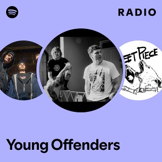 洋楽 Youthful Offenders DOMINATION Young Offenders | Spotify