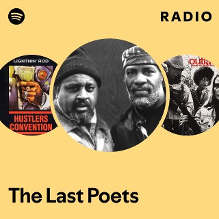 [洋書] THE LAST POETS Amazon.com: The Last Poets: CDs & Vinyl
