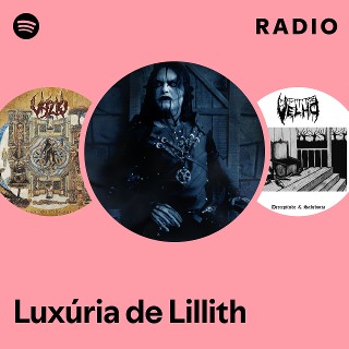 Imagem de Luxúria de Lillith