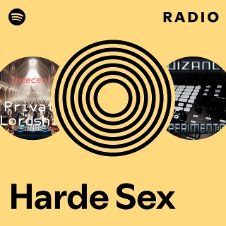 Harde Sex Spotify 