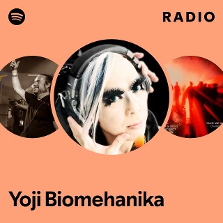 Yoji Biomehanika | Spotify