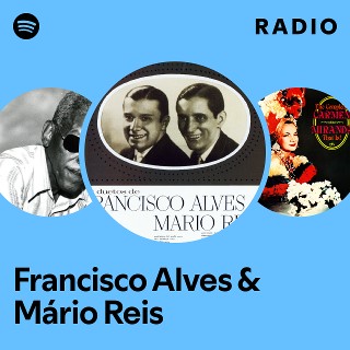 Imagem de Francisco Alves e Mário Reis