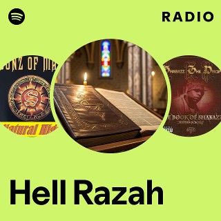 Imagem de Hell Razah