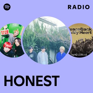 邦楽 HONEST 2022 demo CD HONEST / 2nd demo (CD) | PICTURE MOUSE