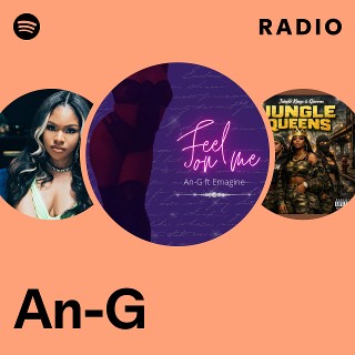 An-G | Spotify