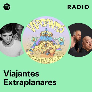 Imagem de Viajantes Extraplanares