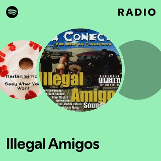 Illegal Amigos | Spotify