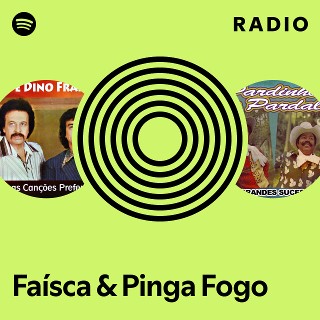 Imagem de Faísca e Pinga Fogo