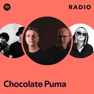 Chocolate puma online