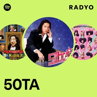 50TA Radio | Spotify Playlist