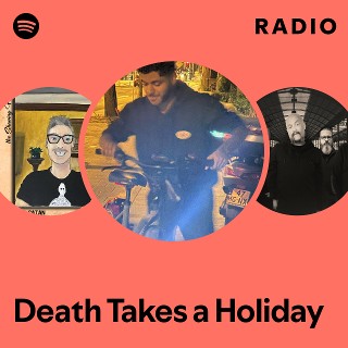 Imagem de Death Takes a Holiday