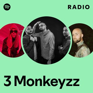 Imagem de 3 Monkeyzz