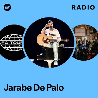 Imagem de Jarabe De Palo