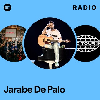 Imagem de Jarabe De Palo