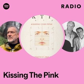 Imagem de Kissing the Pink