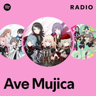 Ave Mujica　PR Jak kojarzysz każdą członkinię Ave Mujica z jej pseudonimem