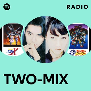 TWO-MIX 高山みなみ 永野椎菜 B2ポスター TIME (K23009)