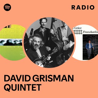 DAVID GRISMAN QUINTET | Spotify