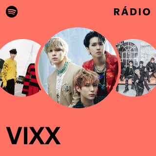 VIXX | Spotify