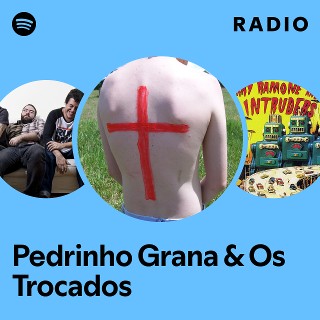 Imagem de Pedrinho Grana & Os Trocados