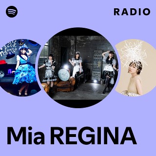 Imagem de Mia Regina