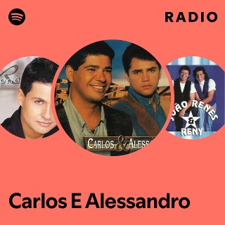 Imagem de Carlos e Alessandro