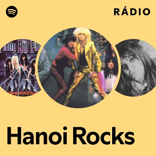 Hellacopters、Wildhearts、Hanoi Rocks 関連 Hellacopters、Wildhearts、Hanoi Rocks 関連 The Mental Beat