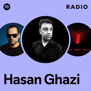Hasan Ghazi | Spotify
