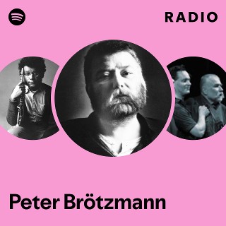 Imagem de Peter Brötzmann