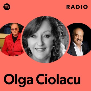 Olga Ciolacu | Spotify