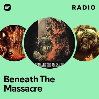 Imagem de Beneath the Massacre