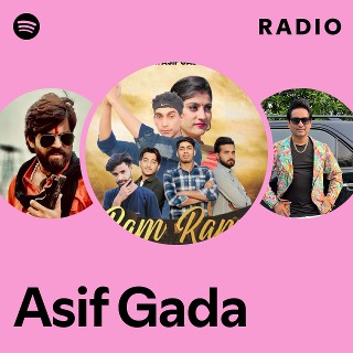 Asif gada outlet