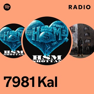 7981 Kal | Spotify