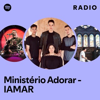 Imagem de Ministério Adorar - IAMAR