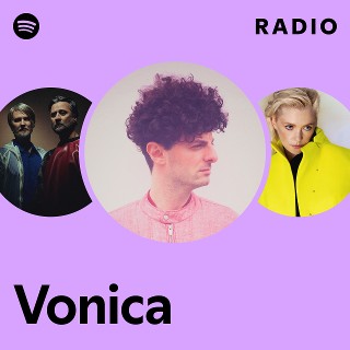 Vonica Radio | Spotify Playlist