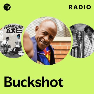 洋楽 G-RAP BUCKSHOT Buckshot - Mixtape (Smiff N Wessun, Boot Camp Clik, 9th