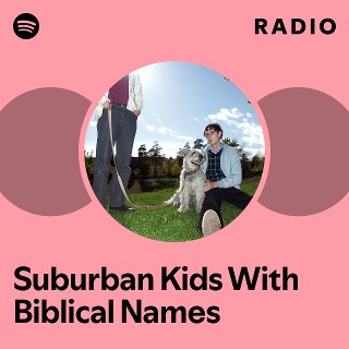 Imagem de Suburban Kids With Biblical Names