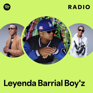 Imagem de Leyenda Barrial Boy