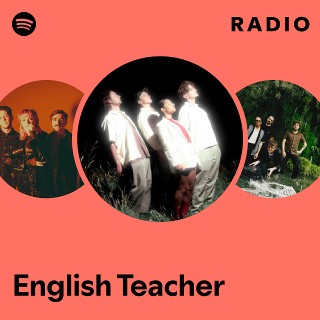 English Teacher Radio