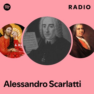 Imagem de Alessandro Scarlatti