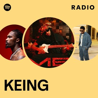 KEING | Spotify