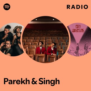 Imagem de Parekh & Singh