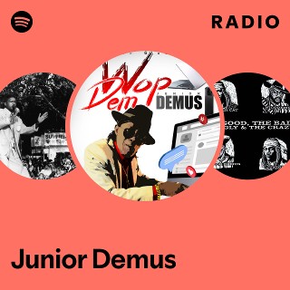LP’ Junior Demus / Welcome JUNIOR DEMUS DANCEHALL LIVING LEGEND/ICON - YouTube